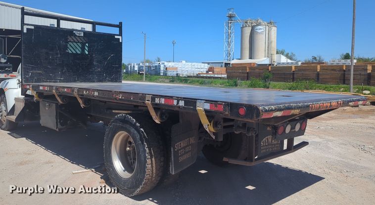 image for item NZ9559 2016 Kenworth T270 dump flatbed truck