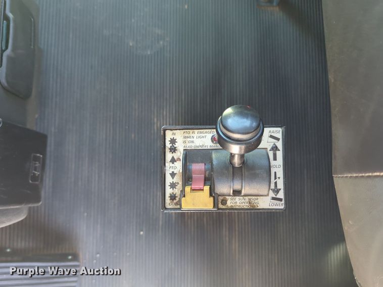 image for item NZ9559 2016 Kenworth T270 dump flatbed truck