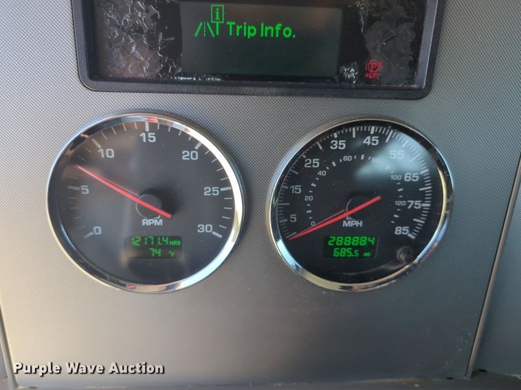 image for item NZ9559 2016 Kenworth T270 dump flatbed truck