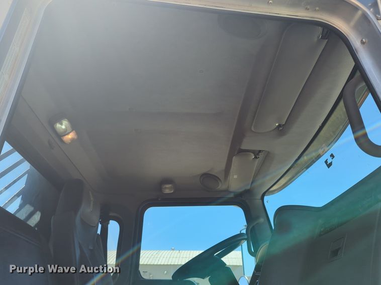 image for item NZ9559 2016 Kenworth T270 dump flatbed truck