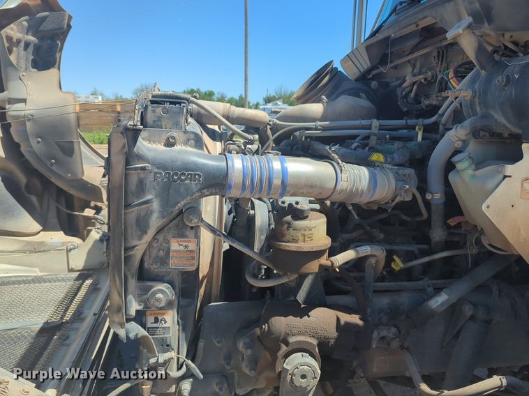 image for item NZ9559 2016 Kenworth T270 dump flatbed truck