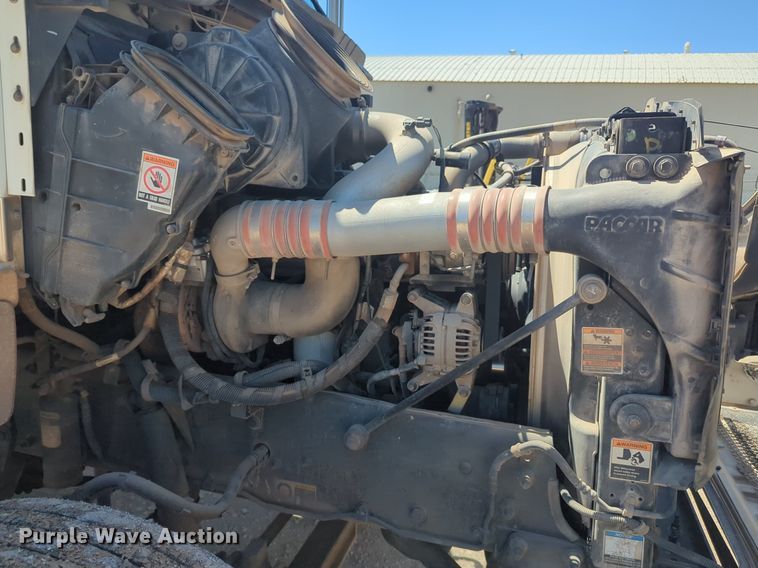 image for item NZ9559 2016 Kenworth T270 dump flatbed truck