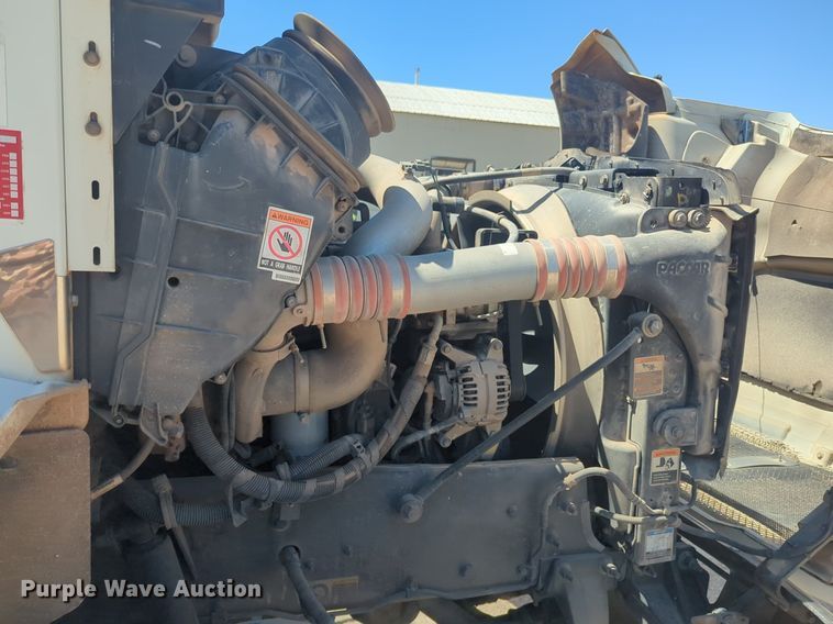 image for item NZ9559 2016 Kenworth T270 dump flatbed truck