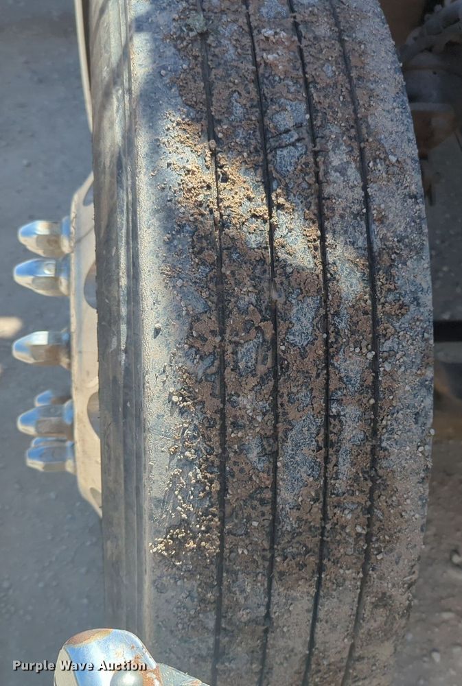 image for item NZ9559 2016 Kenworth T270 dump flatbed truck