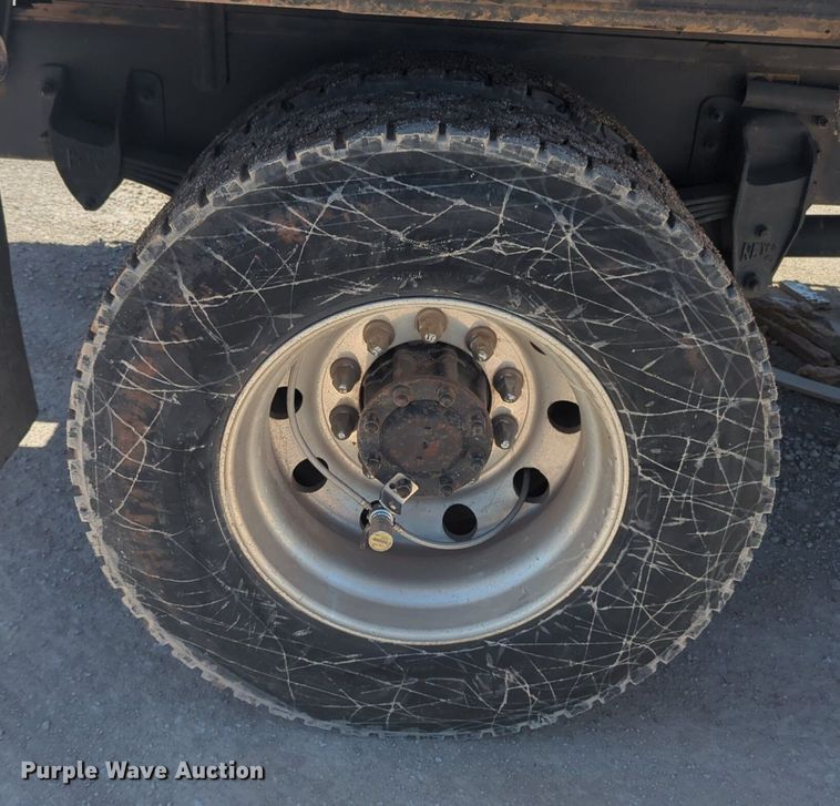 image for item NZ9559 2016 Kenworth T270 dump flatbed truck