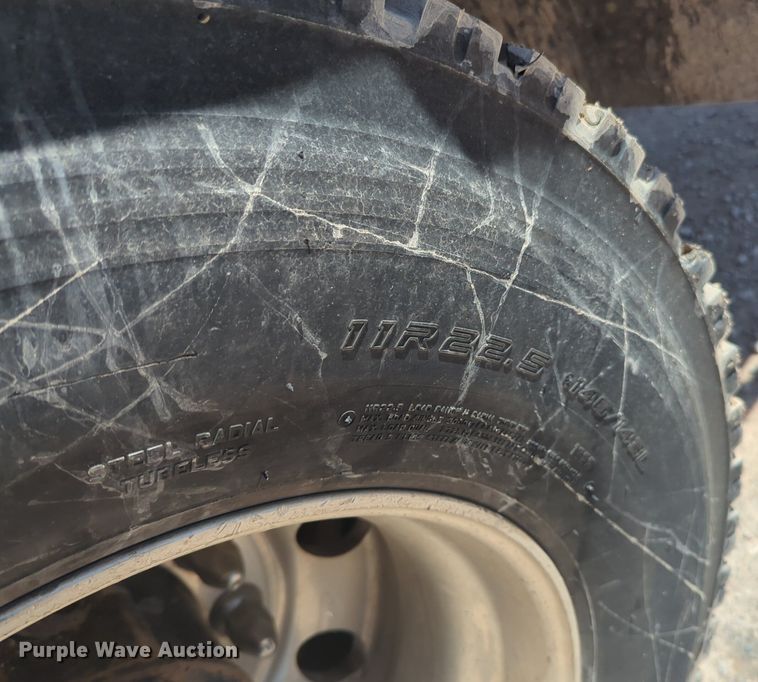 image for item NZ9559 2016 Kenworth T270 dump flatbed truck