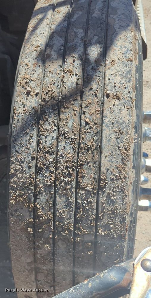 image for item NZ9559 2016 Kenworth T270 dump flatbed truck