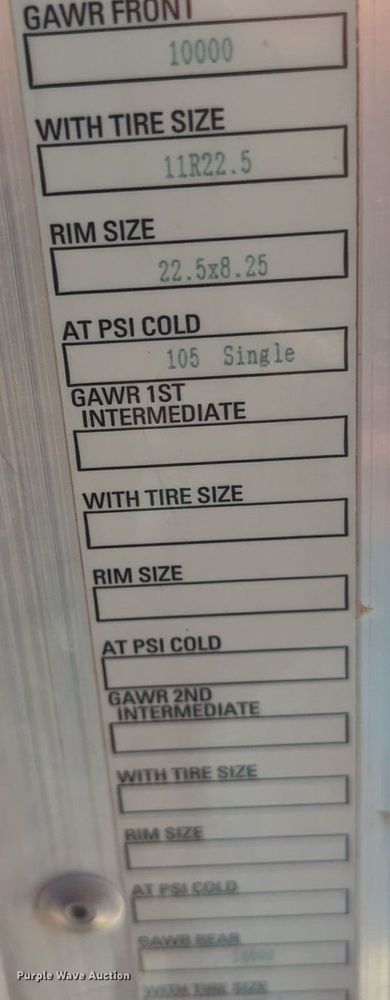 image for item NZ9559 2016 Kenworth T270 dump flatbed truck