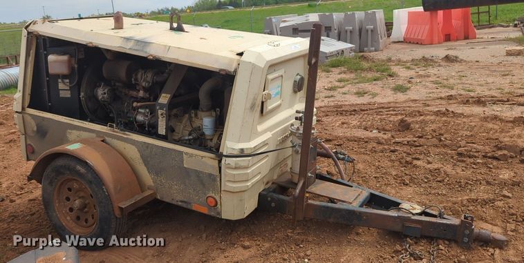 image for item NZ9567 2013 Doosan P185WYM-1-J air compressor