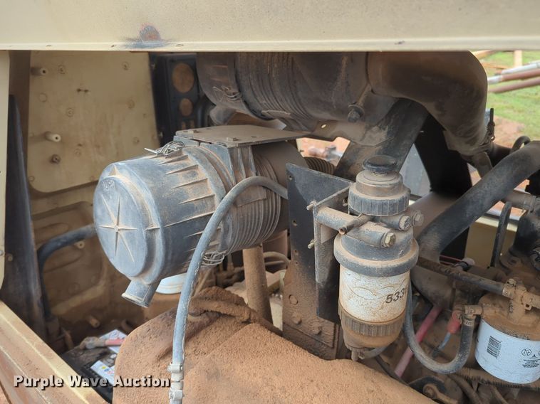 image for item NZ9567 2013 Doosan P185WYM-1-J air compressor