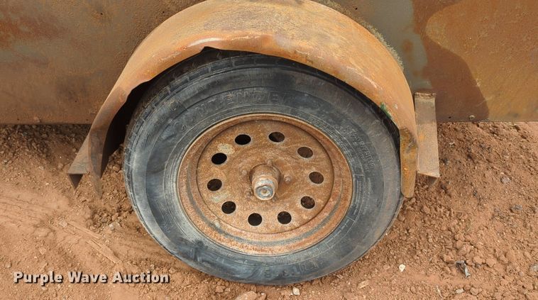 image for item NZ9567 2013 Doosan P185WYM-1-J air compressor