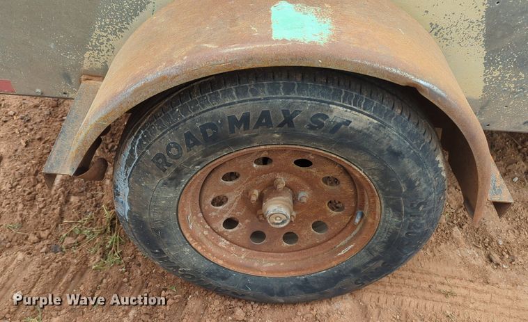 image for item NZ9567 2013 Doosan P185WYM-1-J air compressor