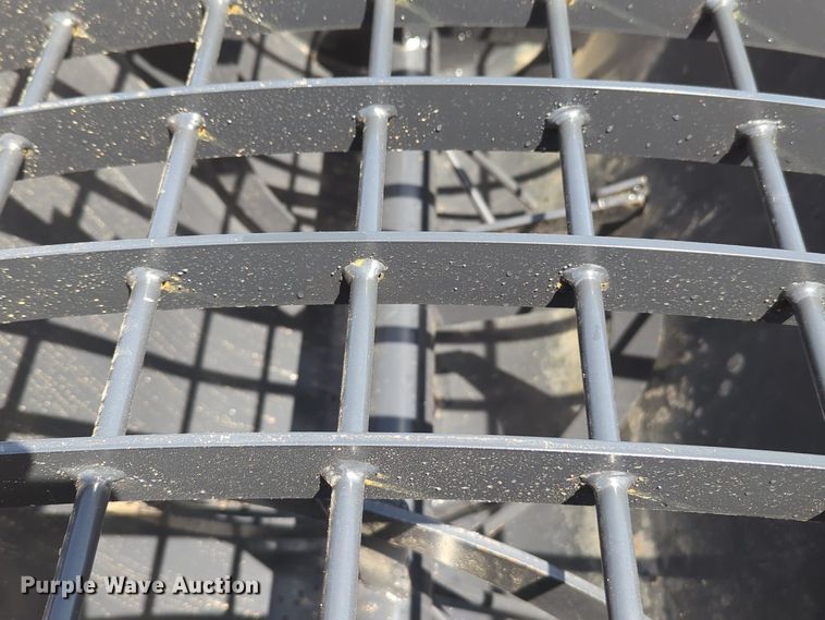 image for item NZ9616 JCT skid steer concrete mixer