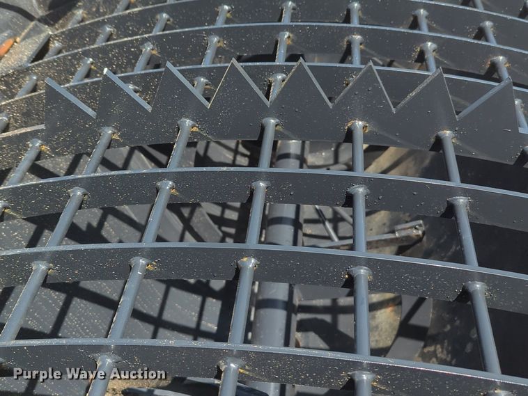 image for item NZ9616 JCT skid steer concrete mixer