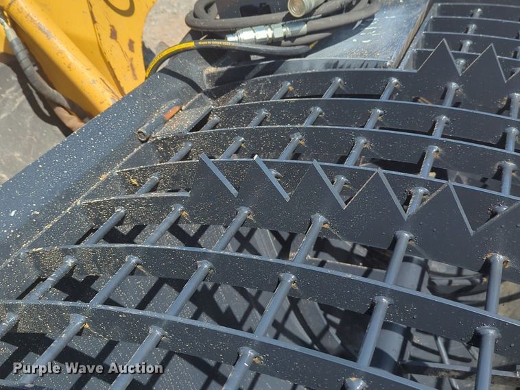 image for item NZ9616 JCT skid steer concrete mixer