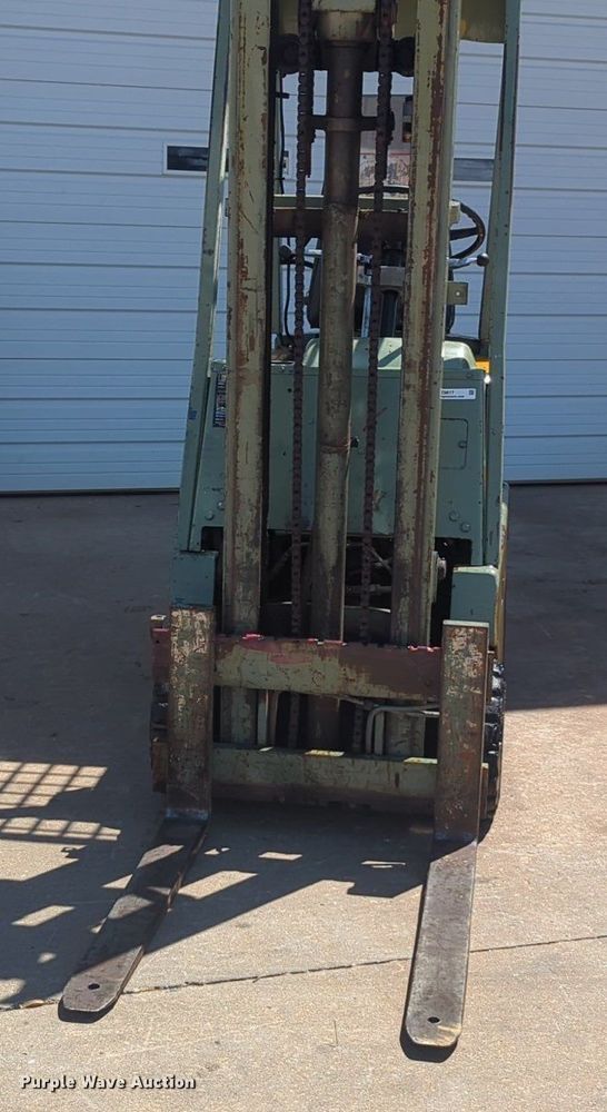 image for item NZ9617 Clark C20 forklift