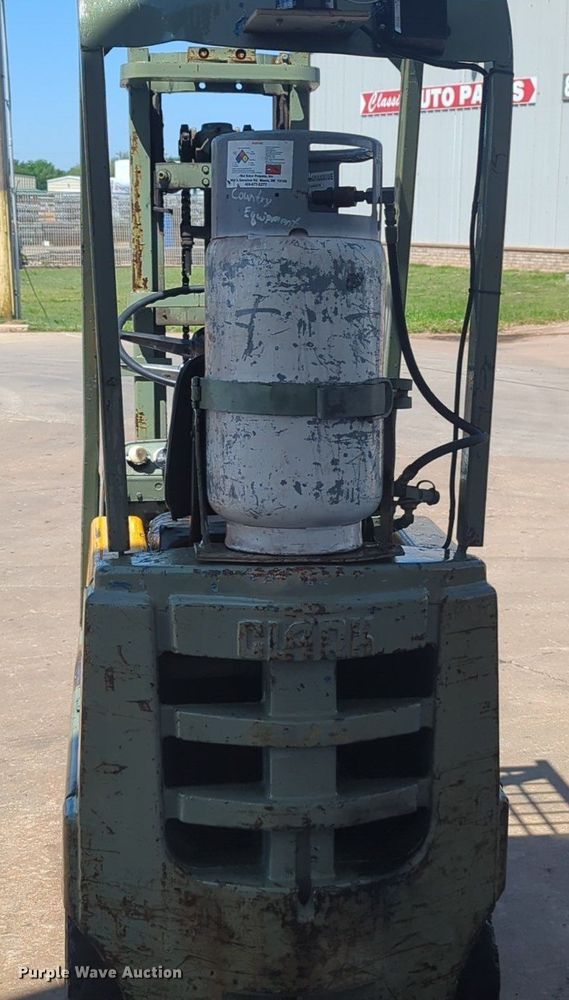 image for item NZ9617 Clark C20 forklift