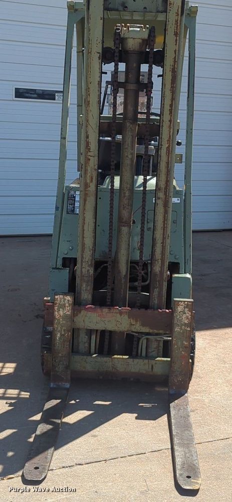 image for item NZ9617 Clark C20 forklift