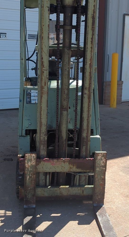 image for item NZ9617 Clark C20 forklift