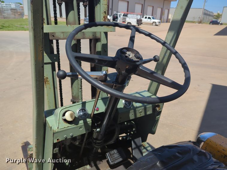 image for item NZ9617 Clark C20 forklift