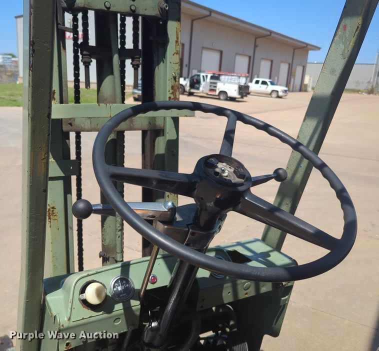 image for item NZ9617 Clark C20 forklift