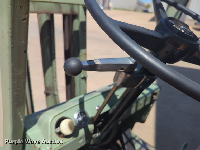 image for item NZ9617 Clark C20 forklift