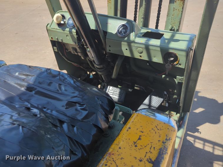 image for item NZ9617 Clark C20 forklift