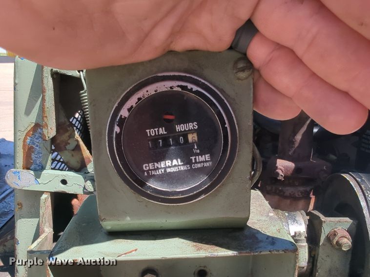 image for item NZ9617 Clark C20 forklift