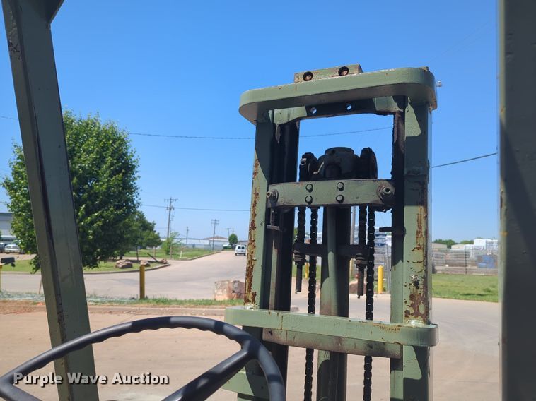 image for item NZ9617 Clark C20 forklift