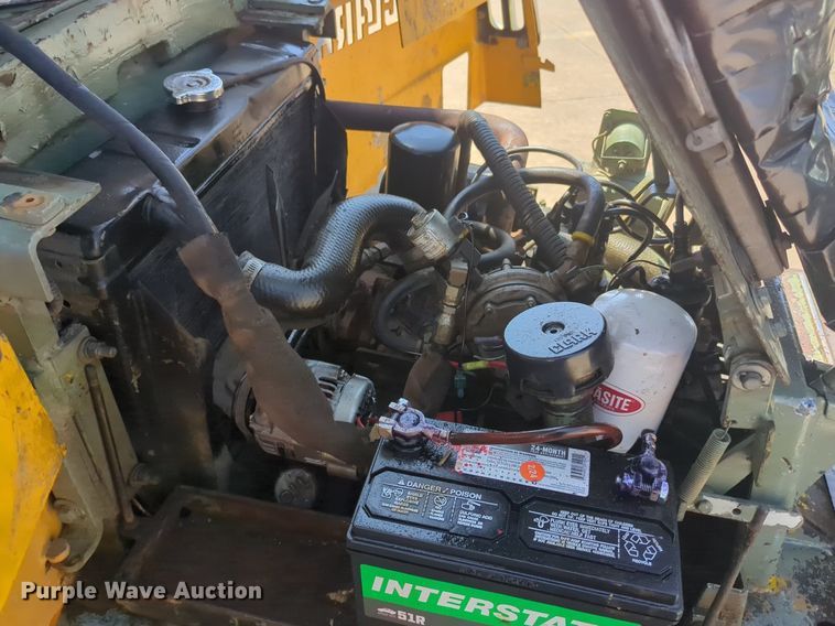 image for item NZ9617 Clark C20 forklift