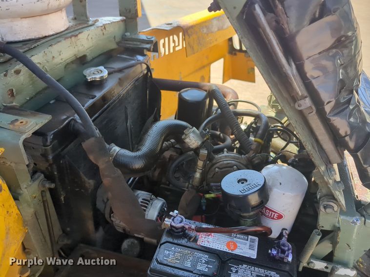 image for item NZ9617 Clark C20 forklift