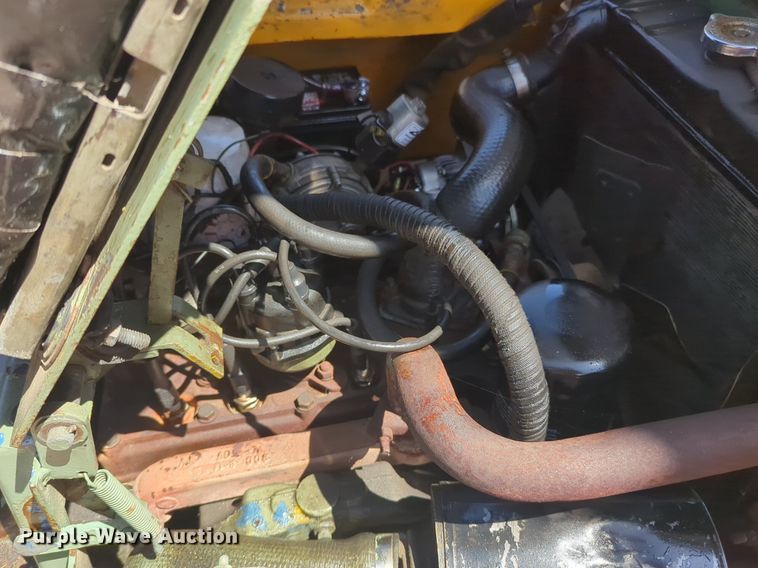 image for item NZ9617 Clark C20 forklift