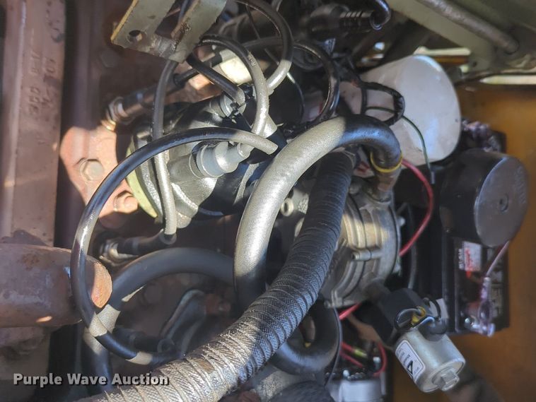 image for item NZ9617 Clark C20 forklift