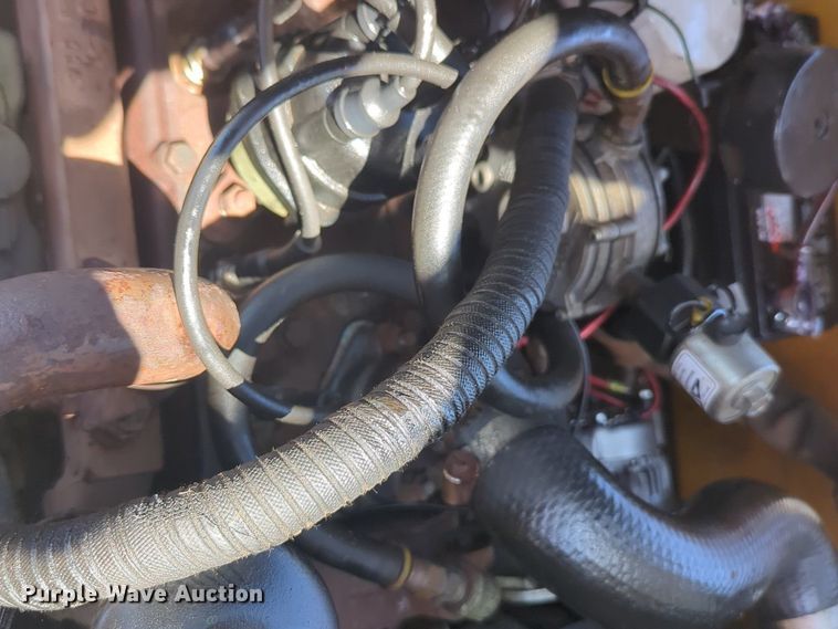 image for item NZ9617 Clark C20 forklift