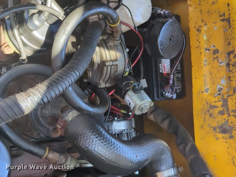 image for item NZ9617 Clark C20 forklift