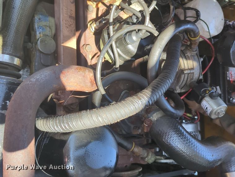 image for item NZ9617 Clark C20 forklift