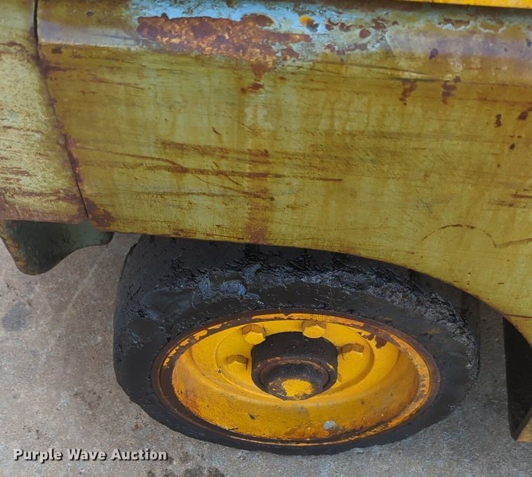 image for item NZ9617 Clark C20 forklift