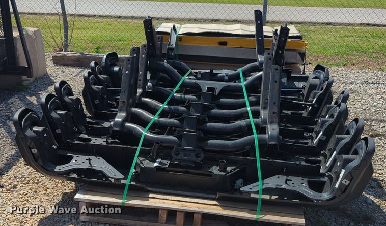 image for item NZ9618 Chevrolet Silverado 1500 parts