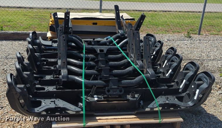 image for item NZ9618 Chevrolet Silverado 1500 parts