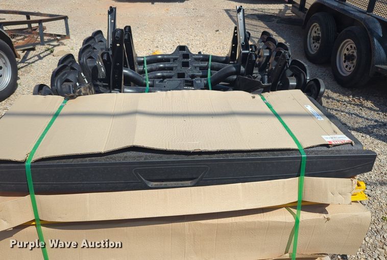 image for item NZ9618 Chevrolet Silverado 1500 parts