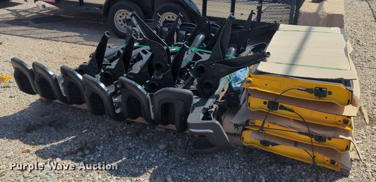 image for item NZ9618 Chevrolet Silverado 1500 parts