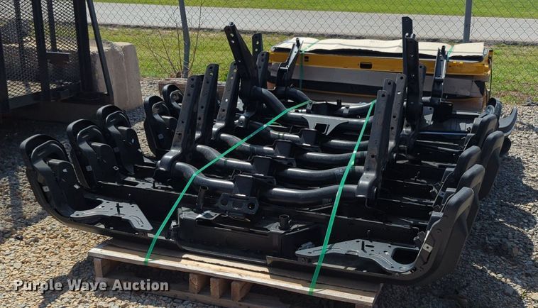 image for item NZ9618 Chevrolet Silverado 1500 parts