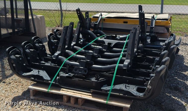 image for item NZ9618 Chevrolet Silverado 1500 parts