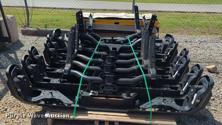 image for item NZ9618 Chevrolet Silverado 1500 parts