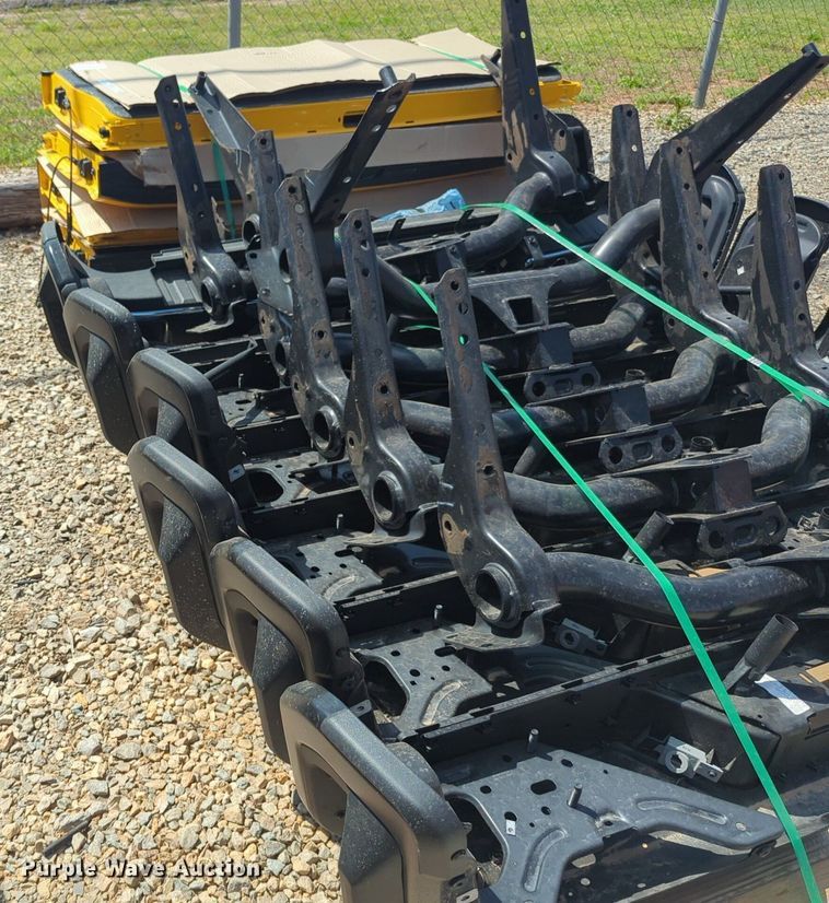 image for item NZ9618 Chevrolet Silverado 1500 parts