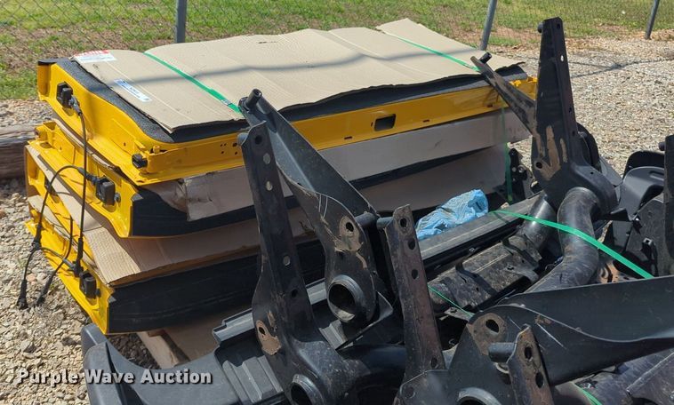 image for item NZ9618 Chevrolet Silverado 1500 parts