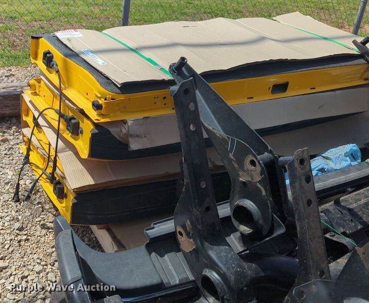 image for item NZ9618 Chevrolet Silverado 1500 parts