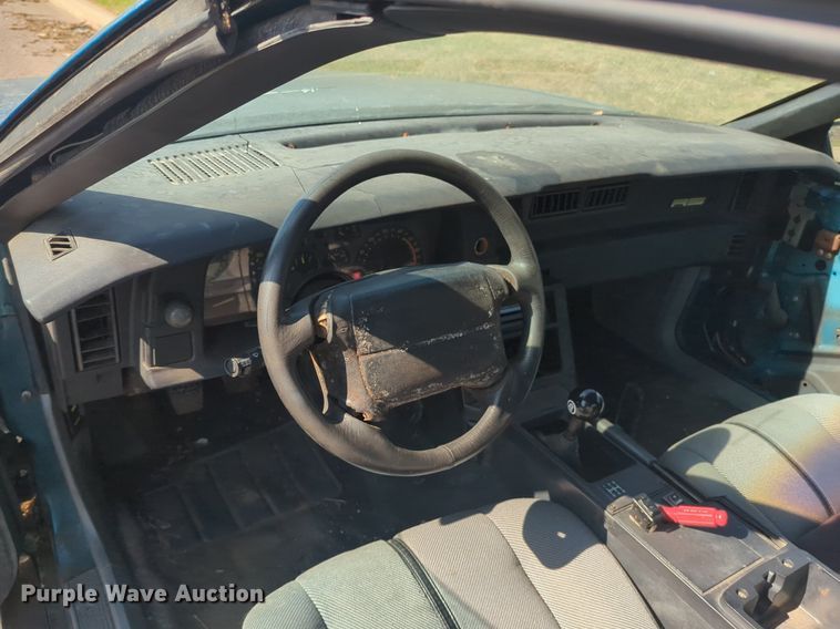 image for item NZ9629 1992 Chevrolet Camaro 