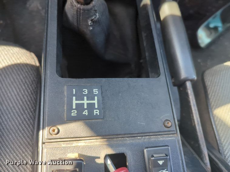 image for item NZ9629 1992 Chevrolet Camaro 