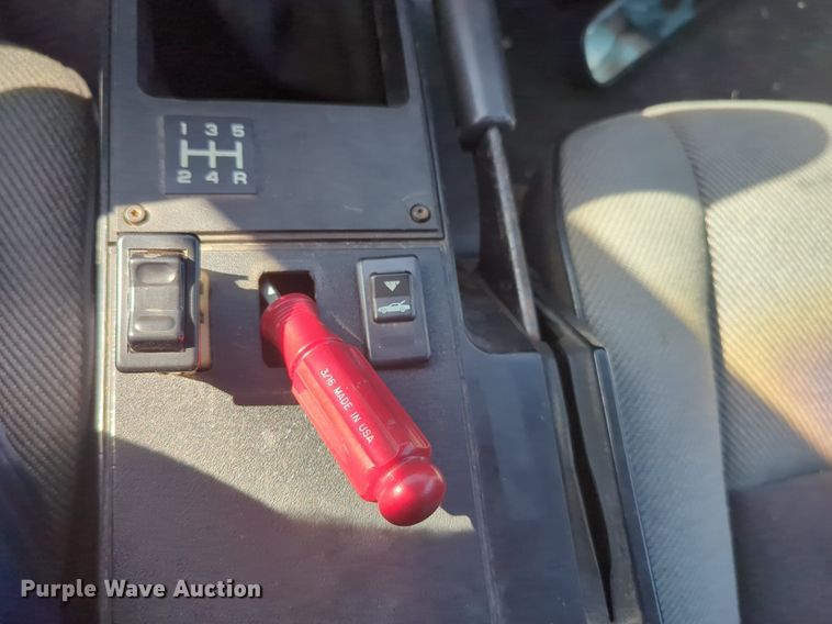 image for item NZ9629 1992 Chevrolet Camaro 